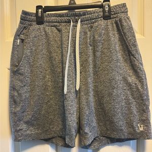 Heather Grey Vuori Ponto Short